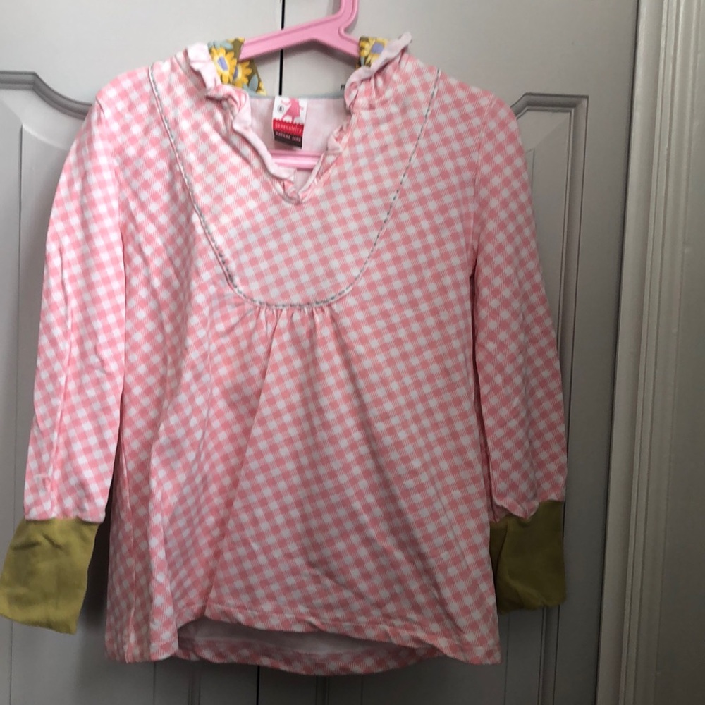 Matilda Jane Serendipity Shortcake Hoodie